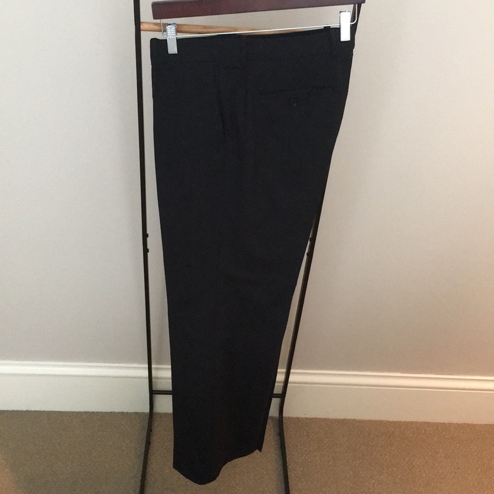 Theory black slacks
